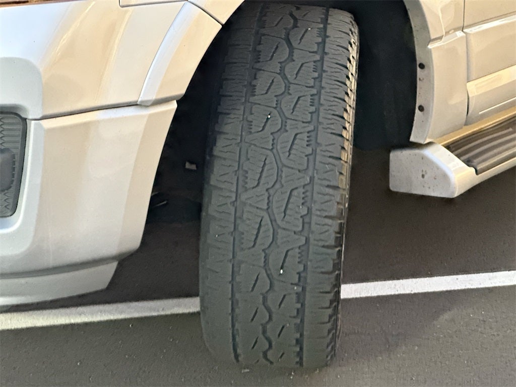 2017 Ford Expedition Limited