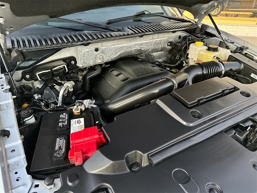 2017 Ford Expedition Limited