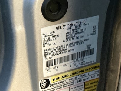 2017 Ford Expedition Limited