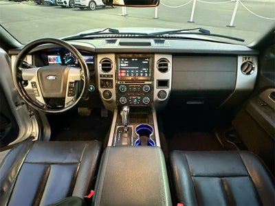 2017 Ford Expedition Limited