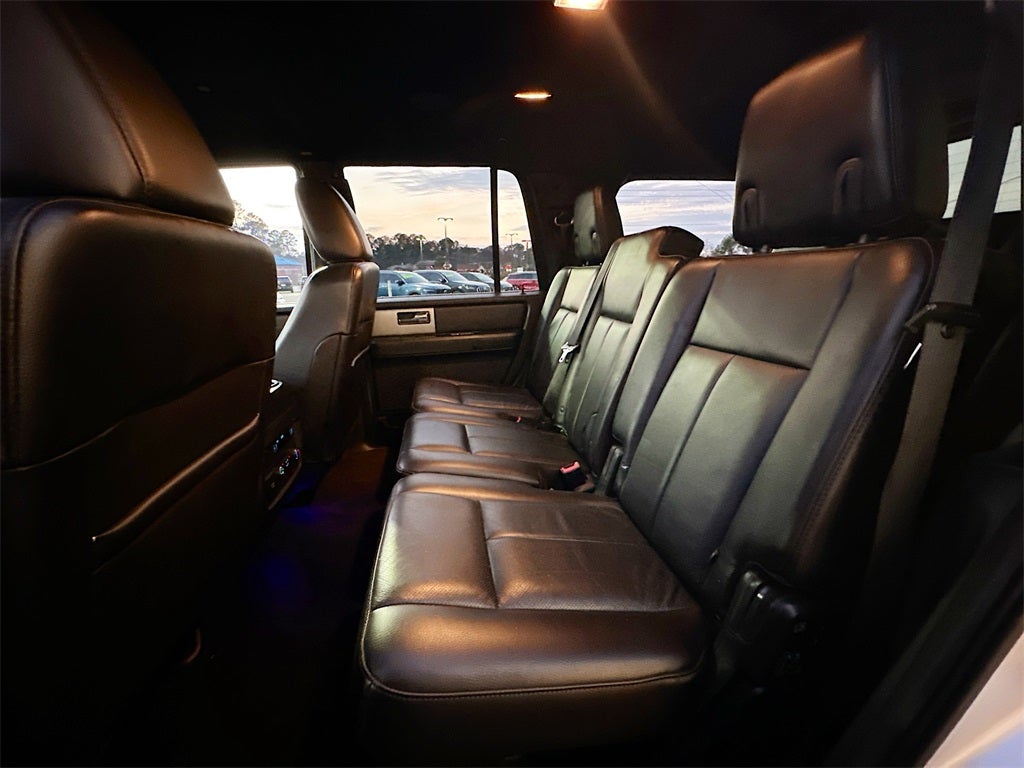 2017 Ford Expedition Limited