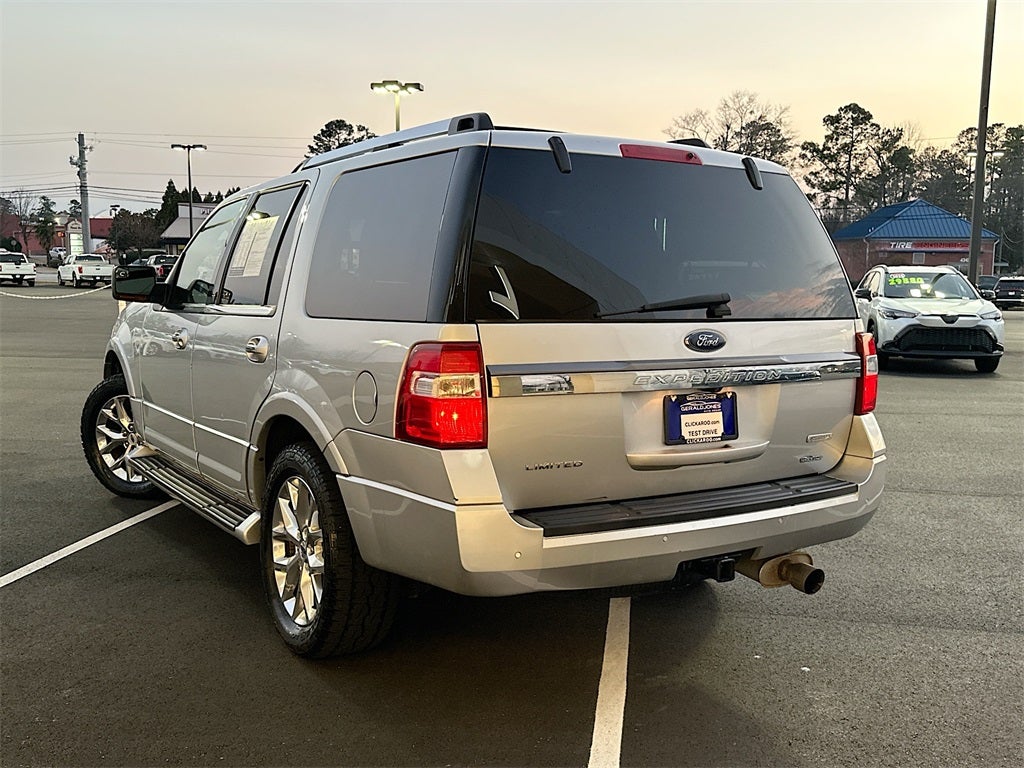 2017 Ford Expedition Limited