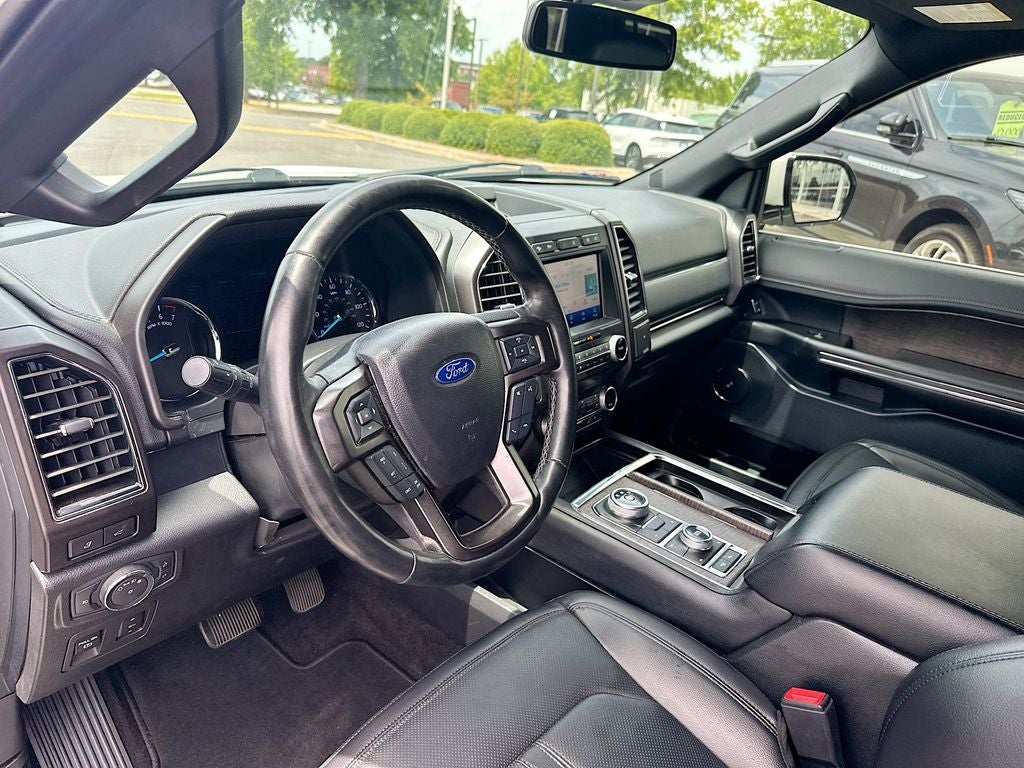 2021 Ford Expedition Limited