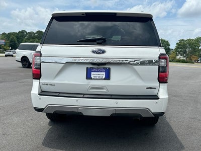 2021 Ford Expedition Limited