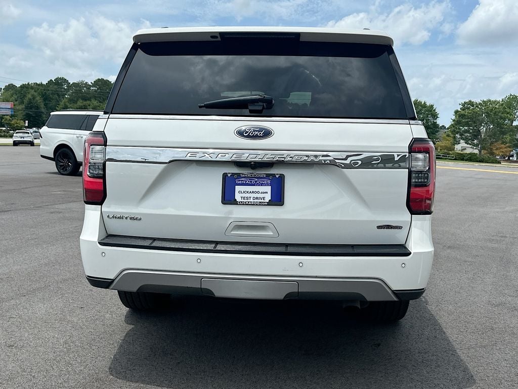 2021 Ford Expedition Limited