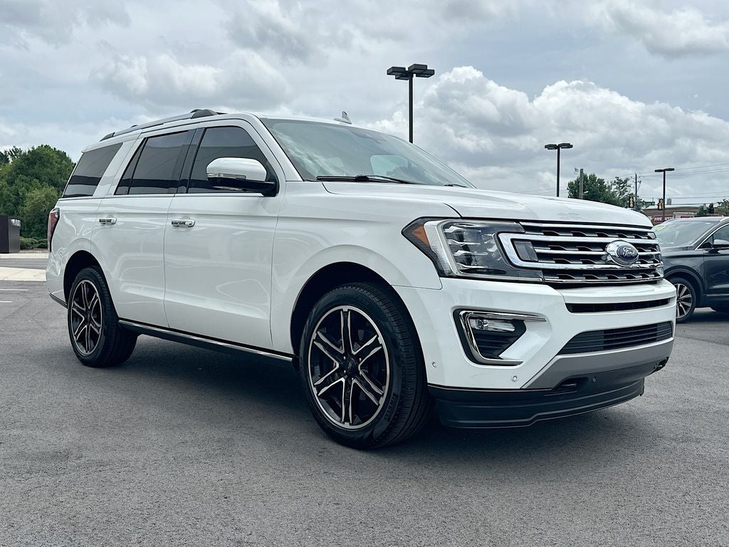 2021 Ford Expedition Limited