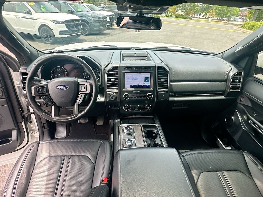 2021 Ford Expedition Limited