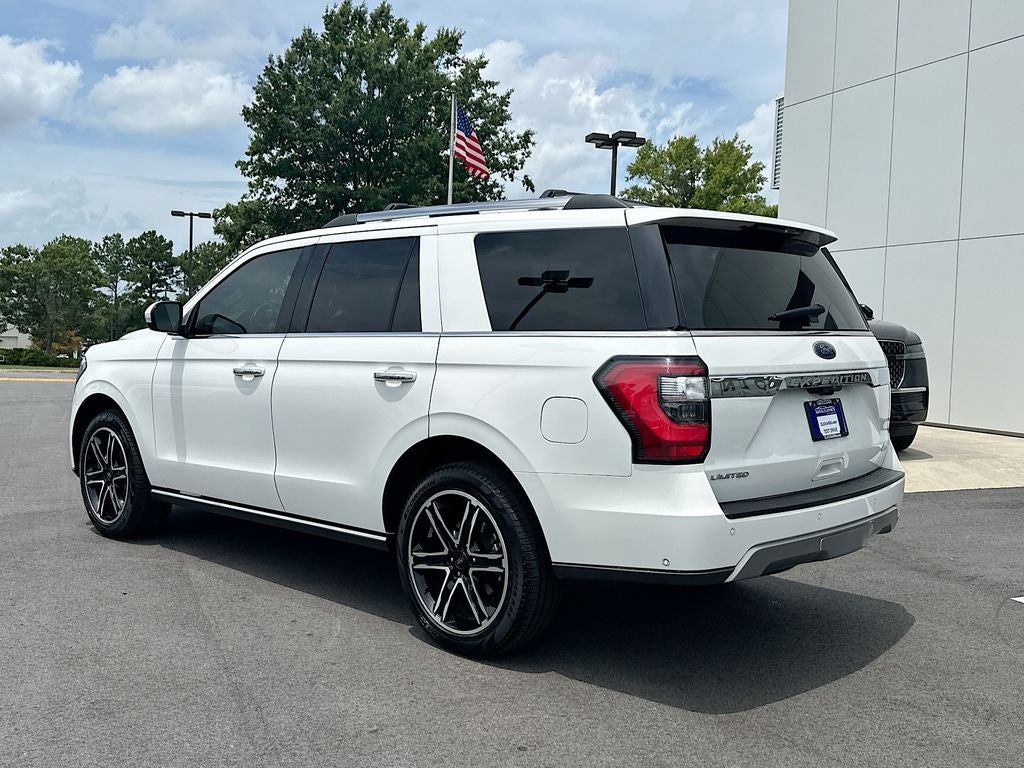 2021 Ford Expedition Limited