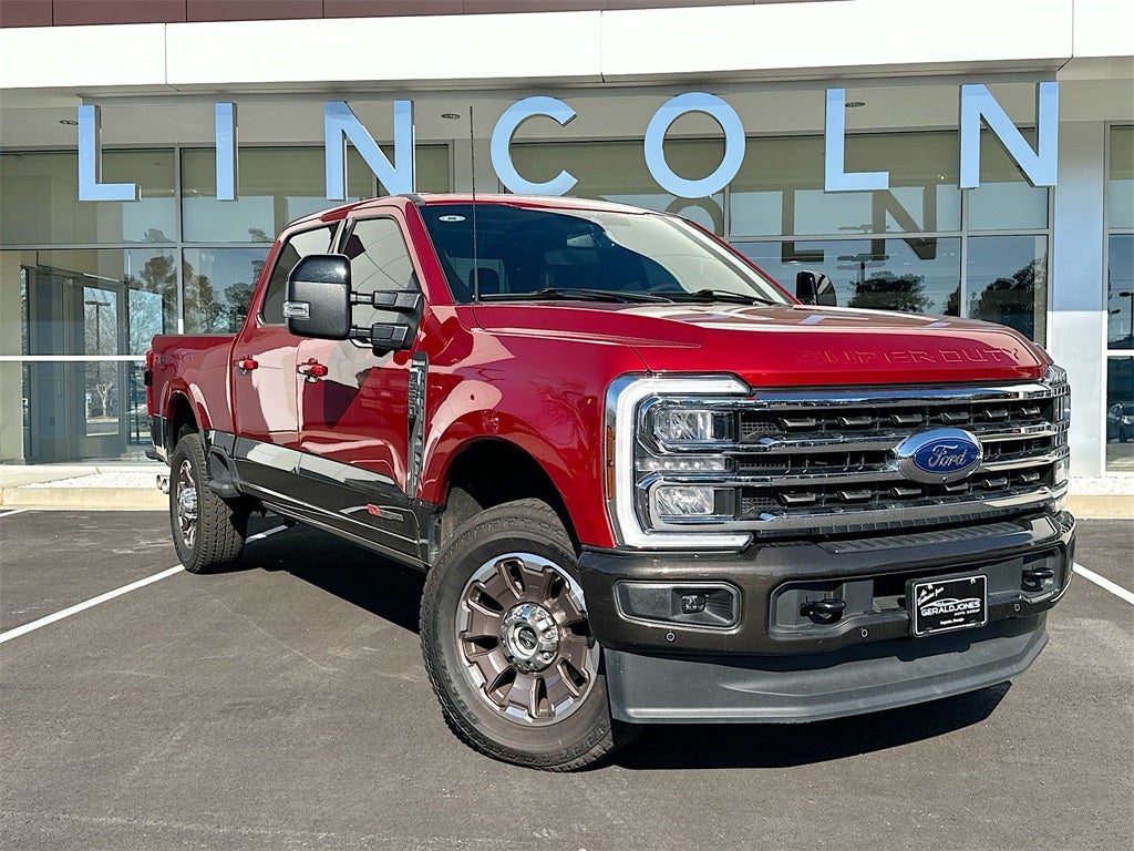 2024 Ford F-250SD King Ranch