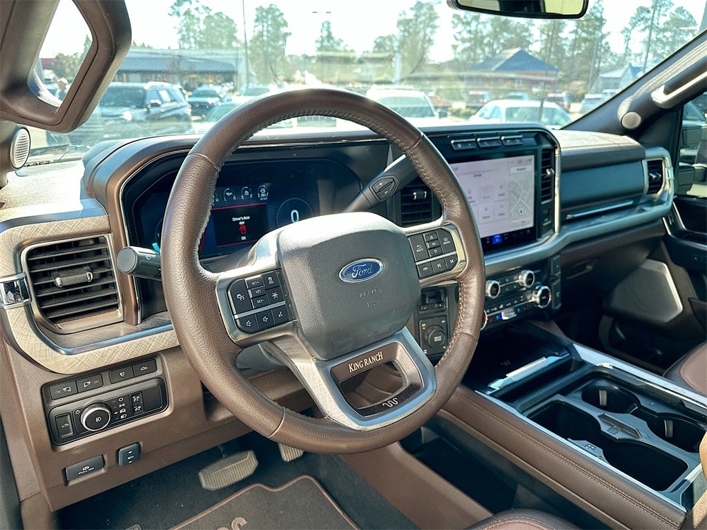 2024 Ford F-250SD King Ranch