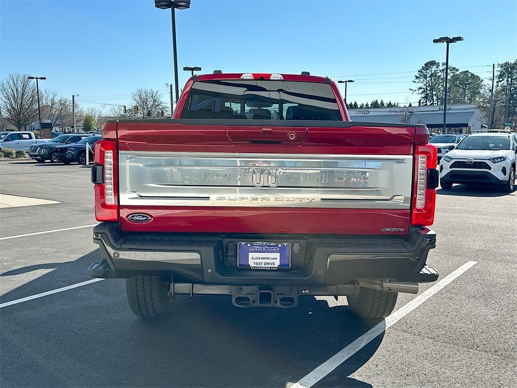 2024 Ford F-250SD King Ranch