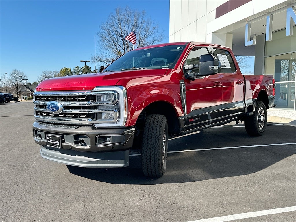 2024 Ford F-250SD King Ranch