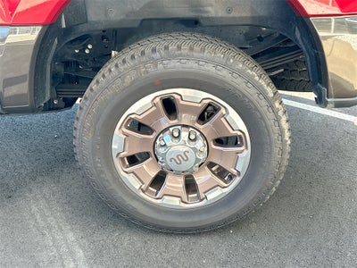 2024 Ford F-250SD King Ranch