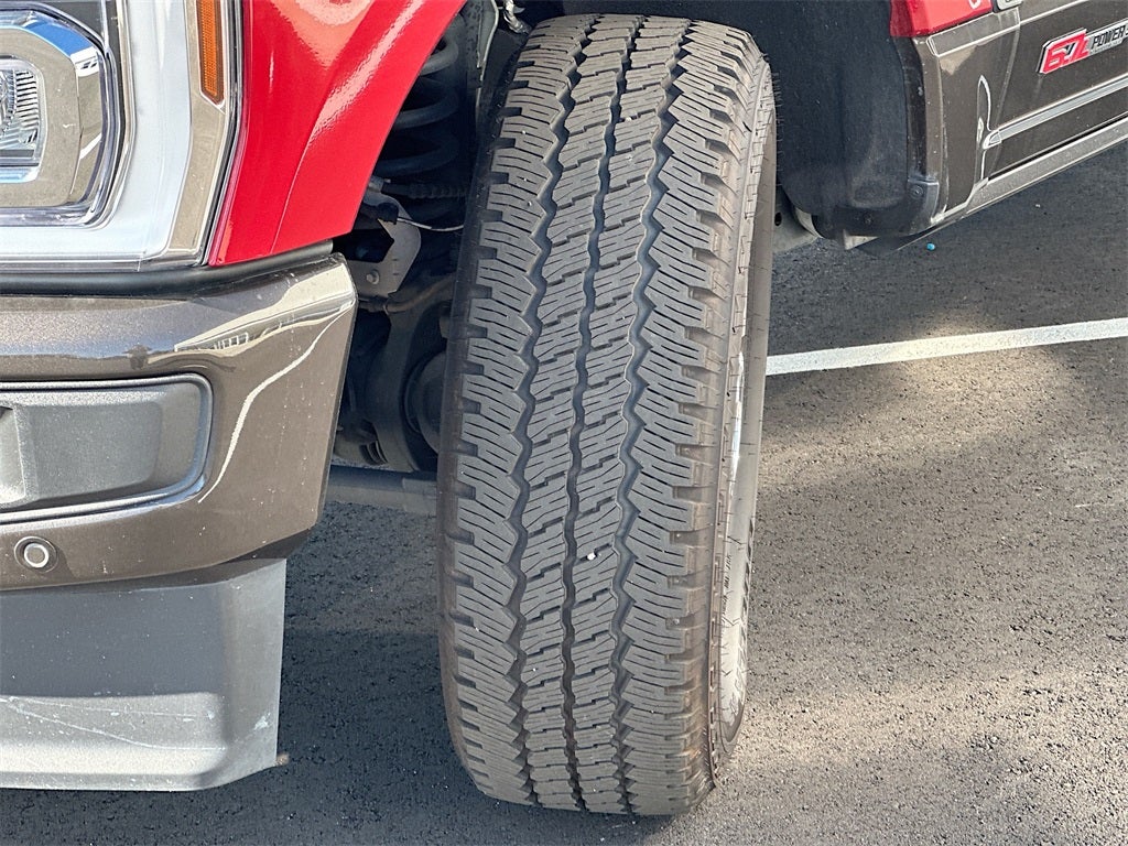 2024 Ford F-250SD King Ranch