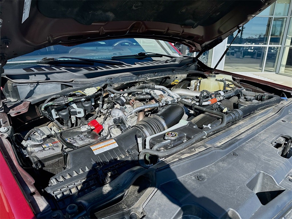 2024 Ford F-250SD King Ranch