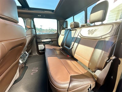 2024 Ford F-250SD King Ranch