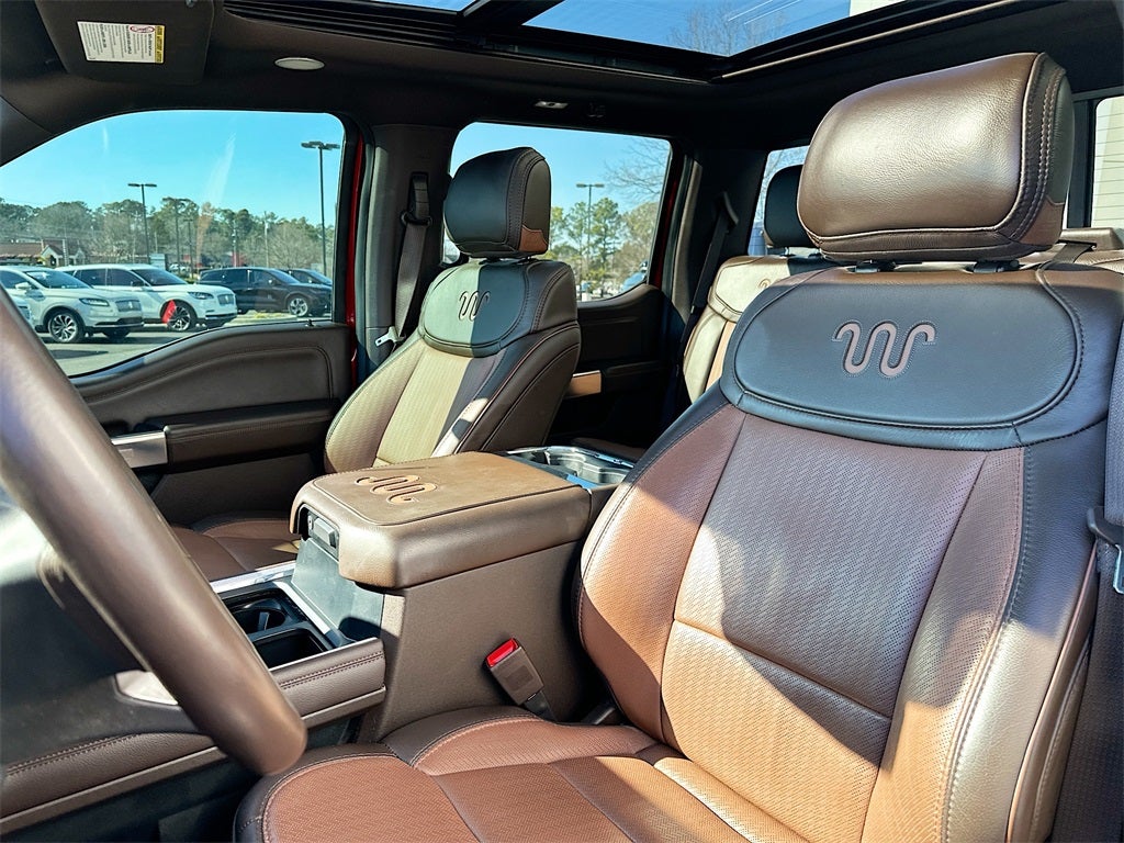 2024 Ford F-250SD King Ranch