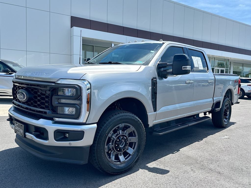 2024 Ford F-250SD Lariat