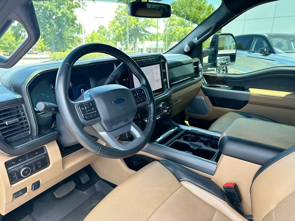 2024 Ford F-250SD Lariat