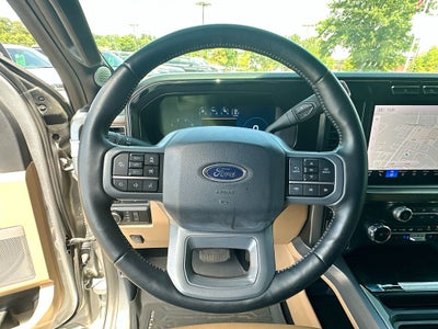 2024 Ford F-250SD Lariat