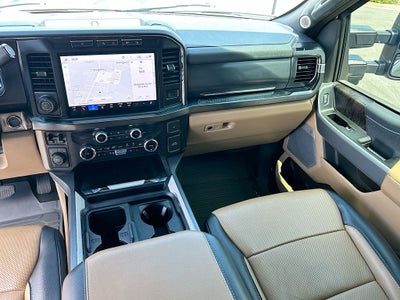 2024 Ford F-250SD Lariat