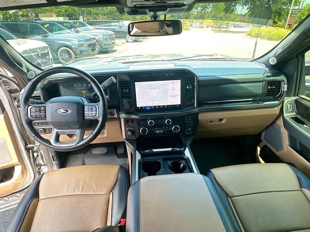 2024 Ford F-250SD Lariat