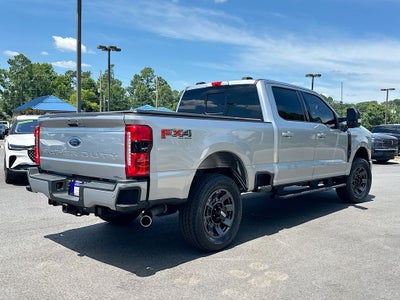 2024 Ford F-250SD Lariat