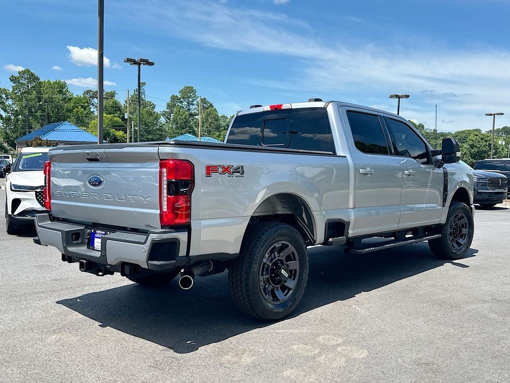 2024 Ford F-250SD Lariat