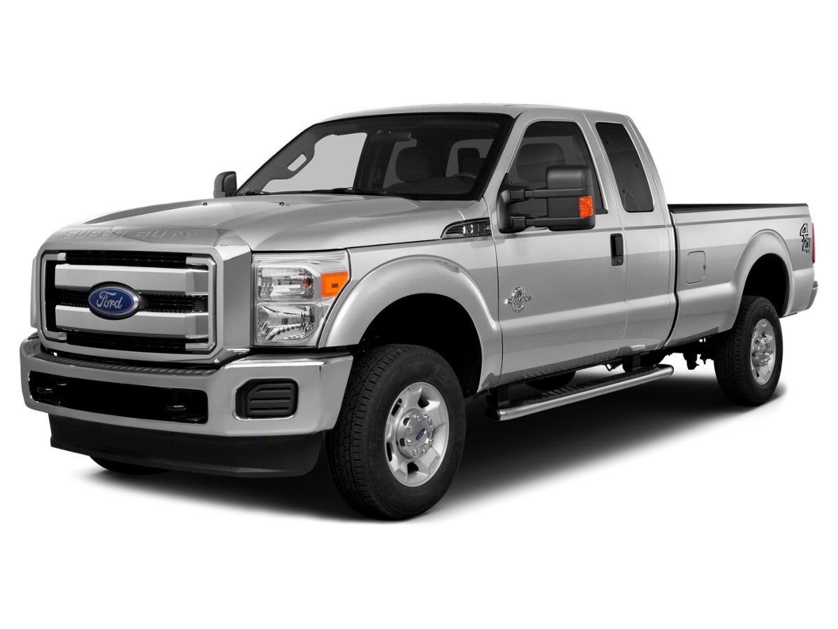 2015 Ford F-350SD Base