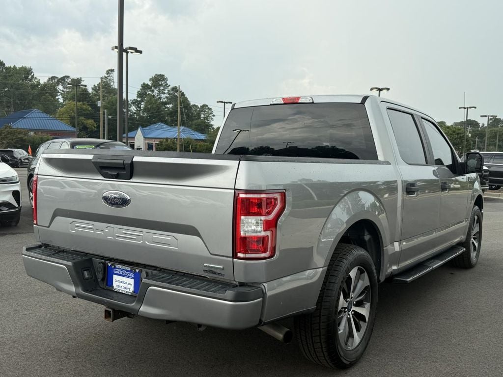 2020 Ford F-150 XL