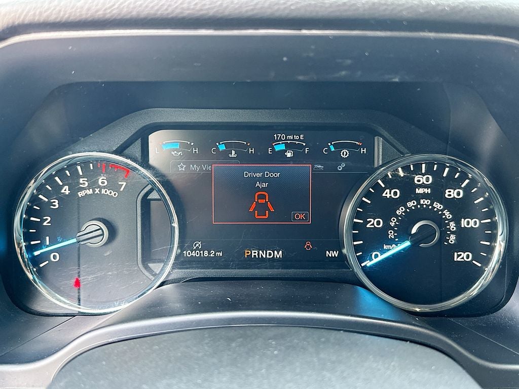 2020 Ford F-150 Lariat
