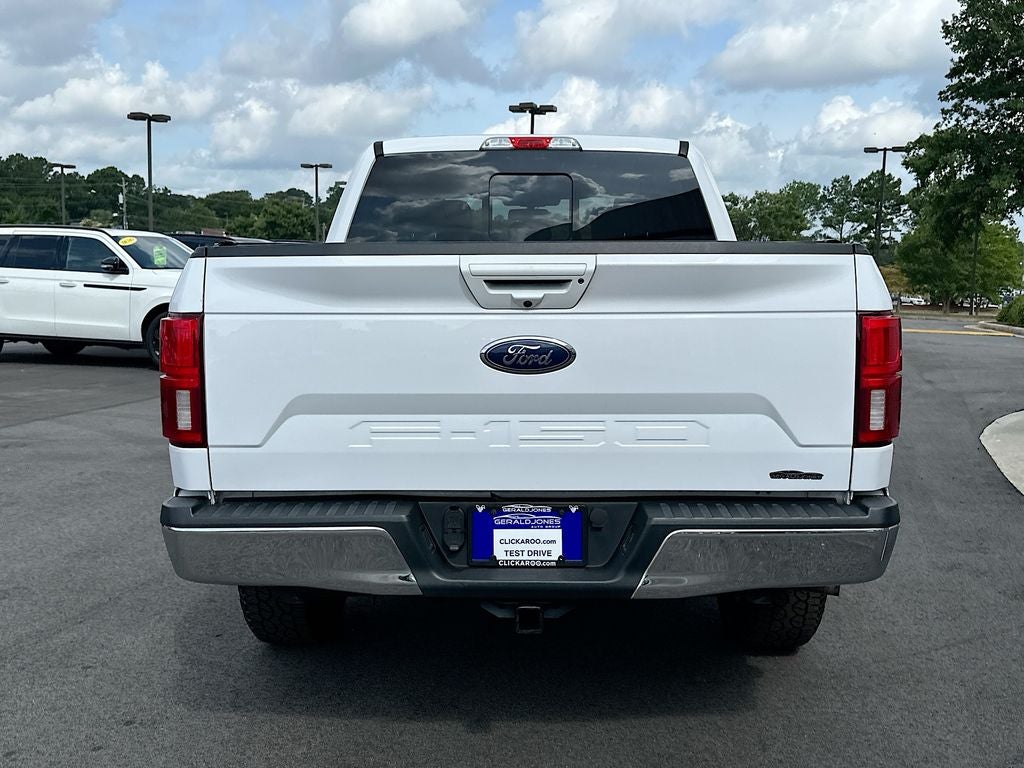 2020 Ford F-150 Lariat