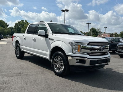 2020 Ford F-150 Lariat
