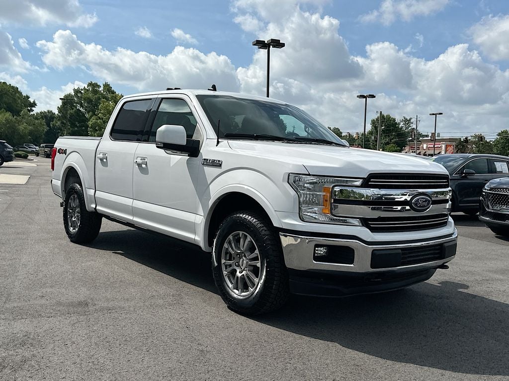 2020 Ford F-150 Lariat