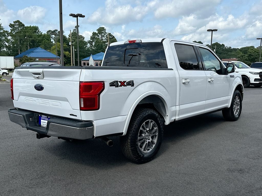 2020 Ford F-150 Lariat