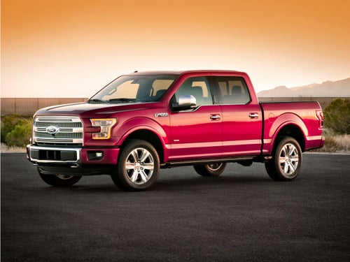 2016 Ford F-150 Base