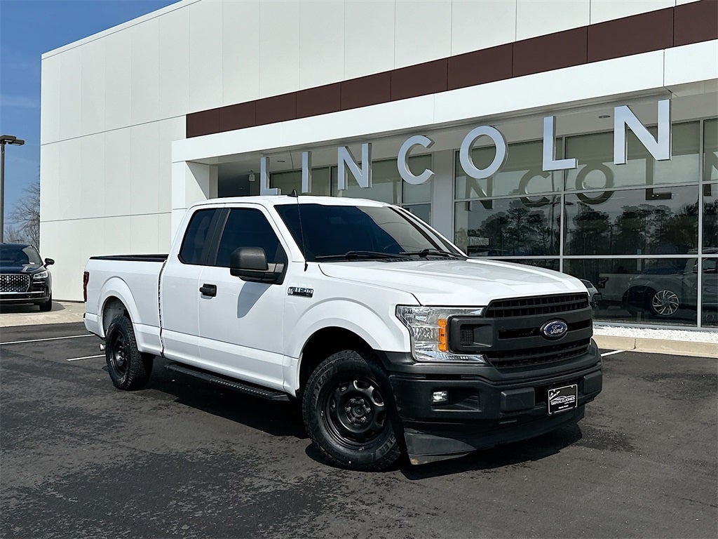 2020 Ford F-150 XL