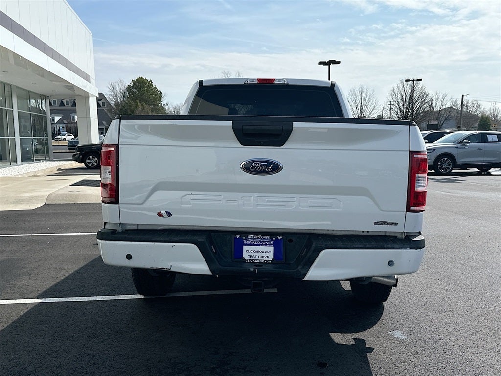 2020 Ford F-150 XL