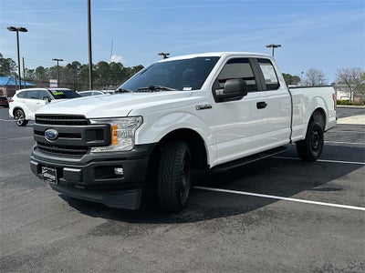 2020 Ford F-150 XL