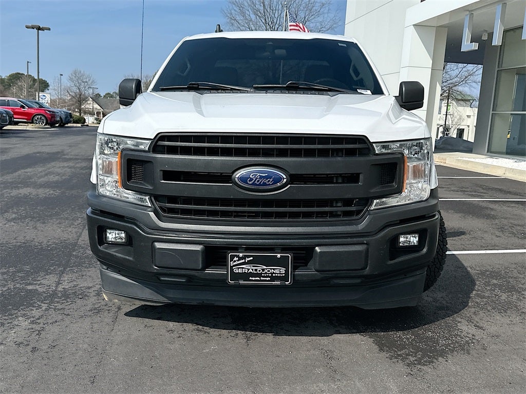 2020 Ford F-150 XL