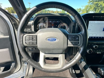 2022 Ford F-150 XLT BLACK WIDOW