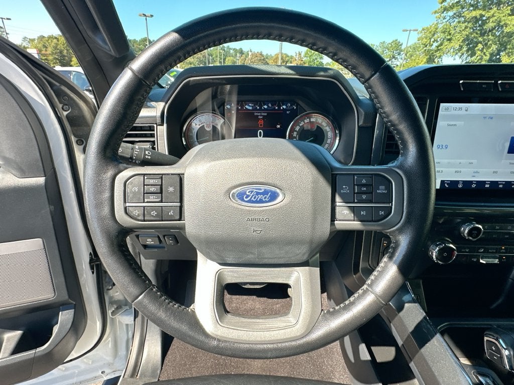 2022 Ford F-150 XLT BLACK WIDOW