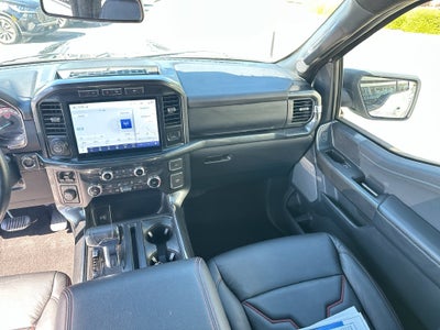 2022 Ford F-150 XLT BLACK WIDOW