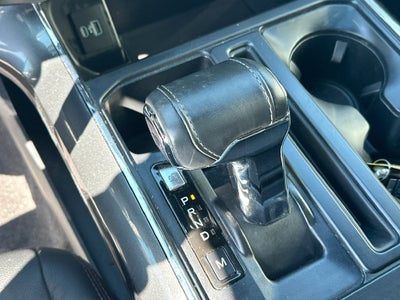 2022 Ford F-150 XLT BLACK WIDOW
