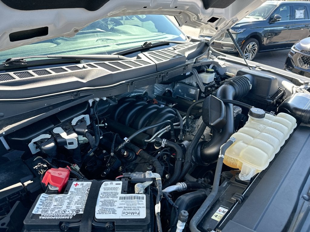 2022 Ford F-150 XLT BLACK WIDOW