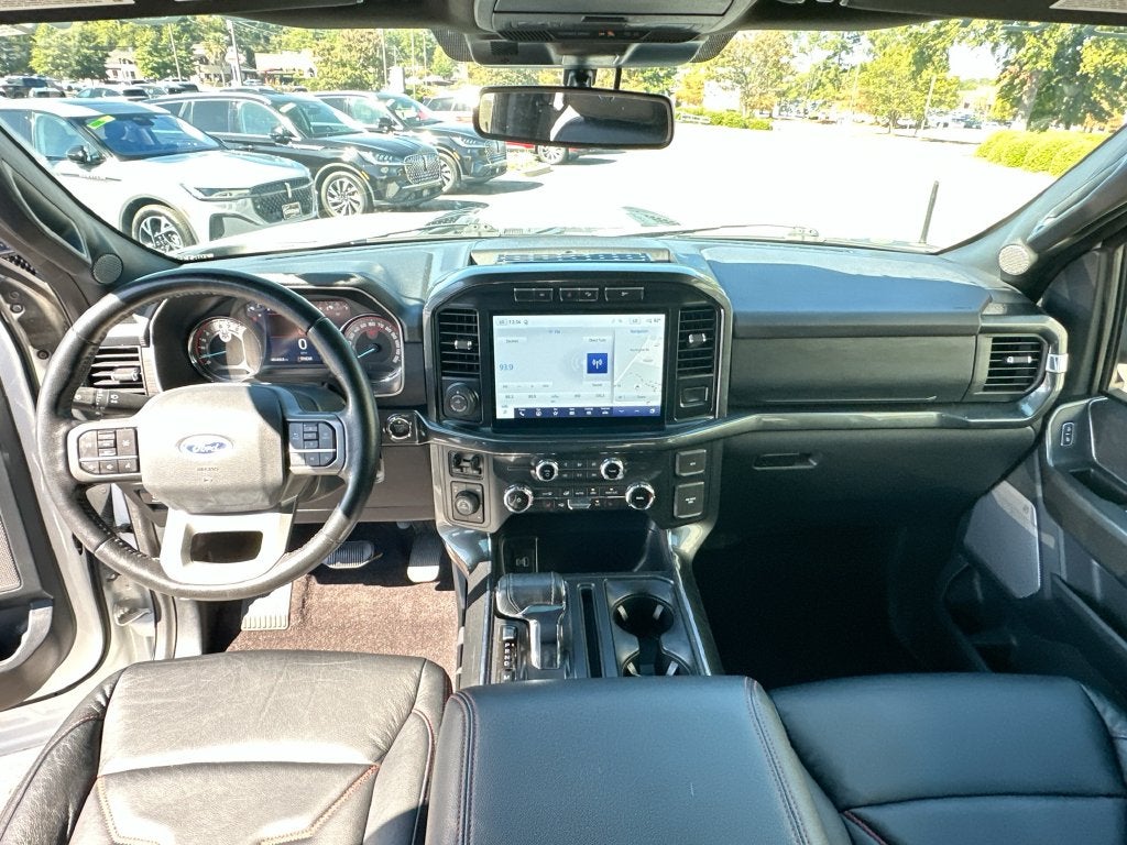 2022 Ford F-150 XLT BLACK WIDOW