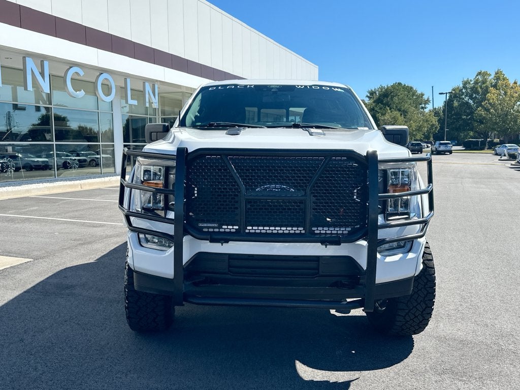 2022 Ford F-150 XLT BLACK WIDOW