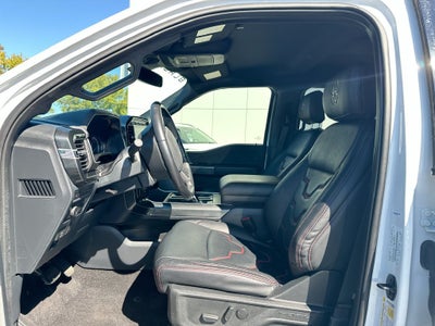 2022 Ford F-150 XLT BLACK WIDOW