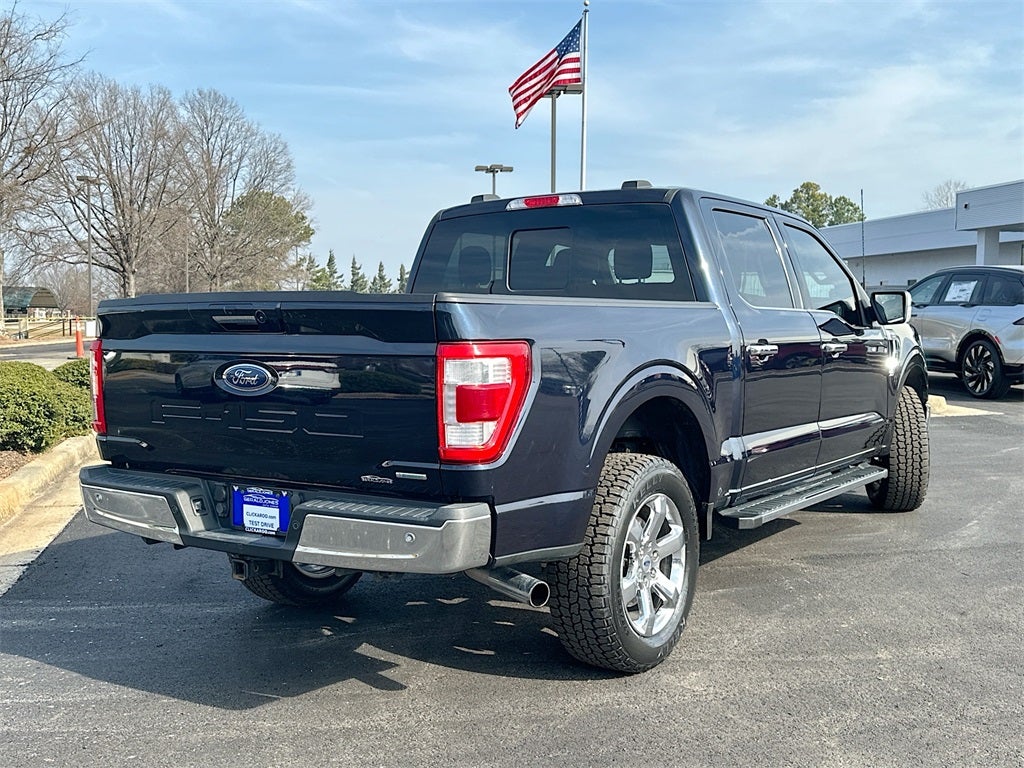 2021 Ford F-150 Lariat