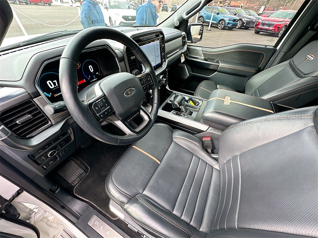 2023 Ford F-150 Platinum